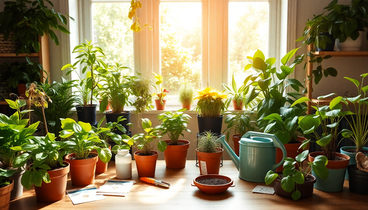 Common Plant Care Mistakes and How to Avoid Them